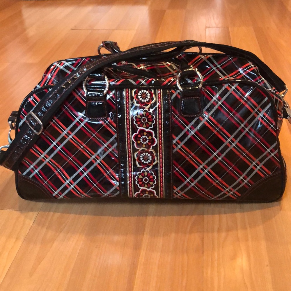 Vera Bradley weekend travel bag! BRAND NEW!